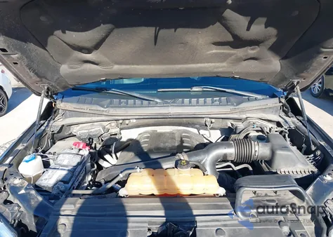 2016 Ford F-150 Lariat из США, поврежденный, VIN 1FTFW1EG3GFB85270